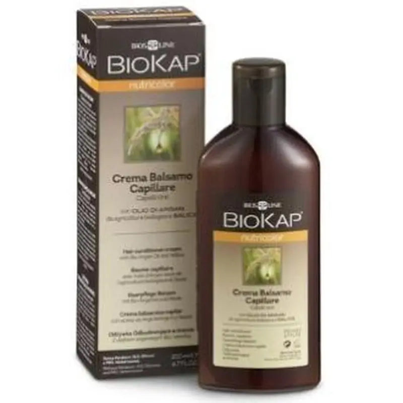 Biokap Biokap Crema Balsamo Capilar 200Ml.