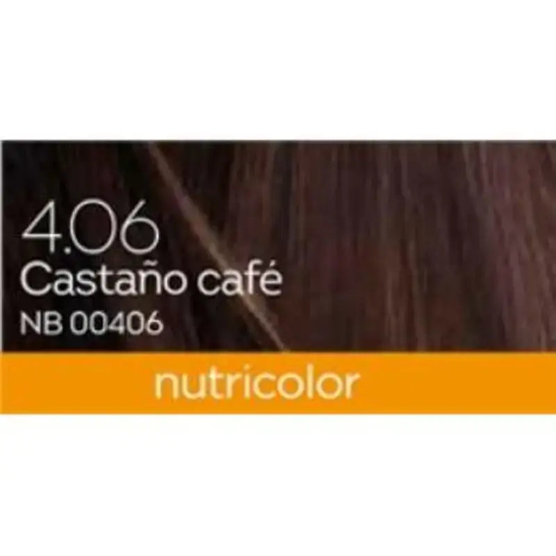 Tintura Biokap Café Castanho 140Ml. Castanho Castanho -4.06