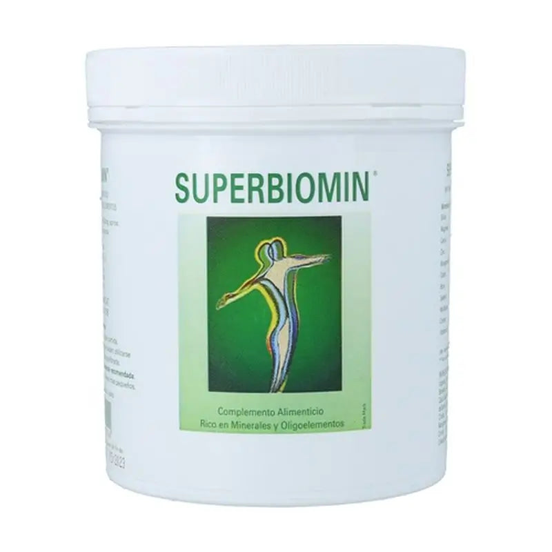 Biomin Superbiomin 602 Mg , 425 cápsulas