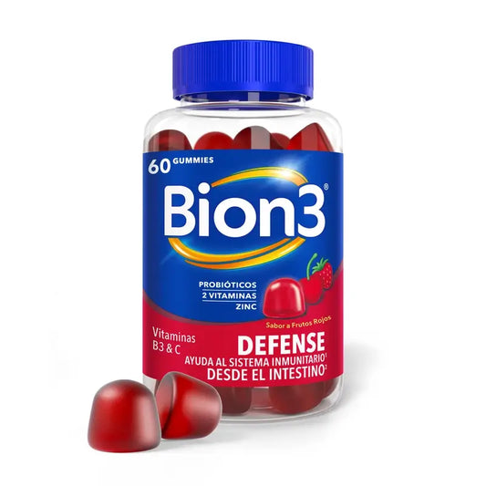 Bion3 Defense, 60 gomas