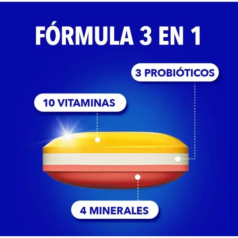 Bion3 Energy, 30 comprimidos