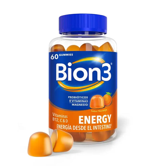 Bion3 Energy, 60 gomas