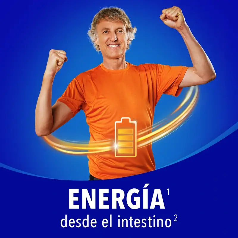Bion3 Pack Energy, 2x60 gomas