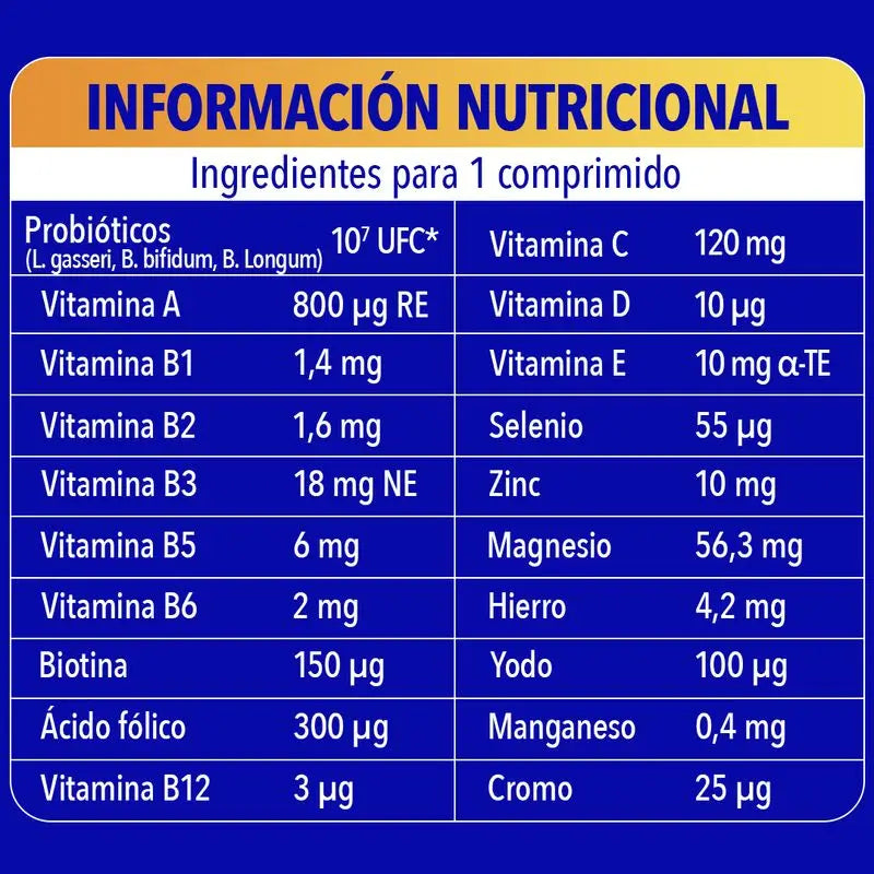 Bion3 Defense, 30 comprimidos