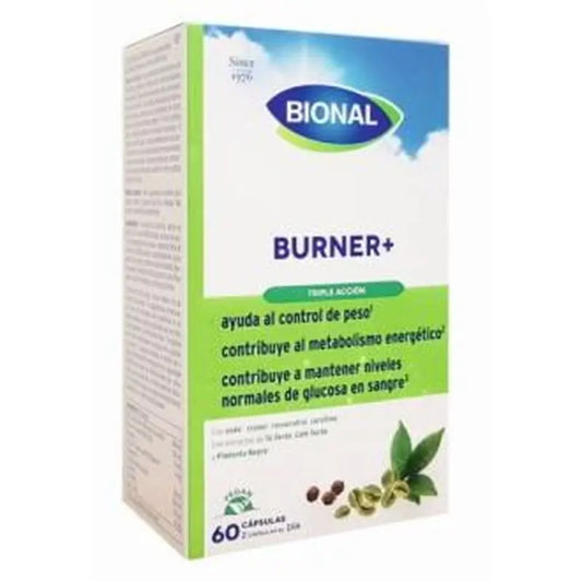 Bional Burner+ 60Cap.