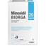 Biorga 20 Mg/ ml Minoxidil Cutaneous Solution 3 Frascos 60 ml + 3 Actuadores de Bico e 2 Actuadores de Cânula