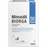 Biorga 50 Mg/ ml Minoxidil Cutaneous Solution 3 frascos de 60 ml