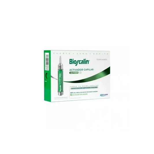 Bioscalin Ativador Capilar , 2 ampolas, 10 ml