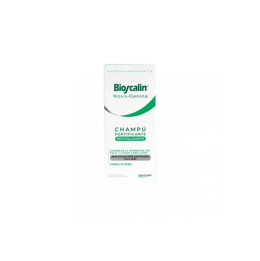 Bioscalin Novagenin Champô, 200 ml