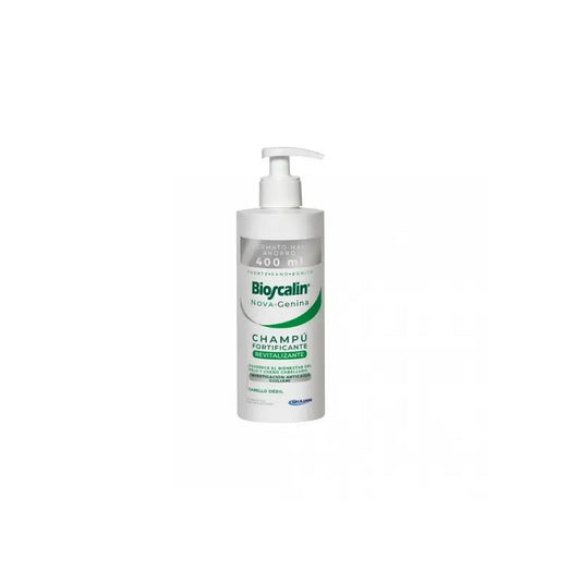 Bioscalin Novagenin Champô, 400 ml