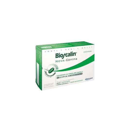 Bioscalin Novagenin Comprimidos , 30 comprimidos