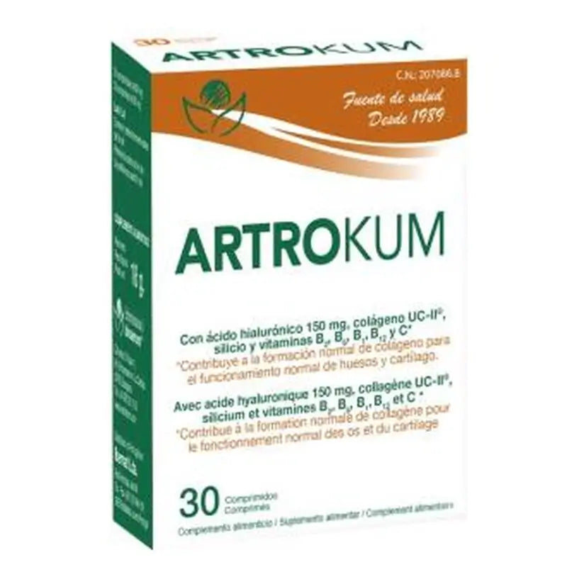 Bioserum Artrokum 30Comp.