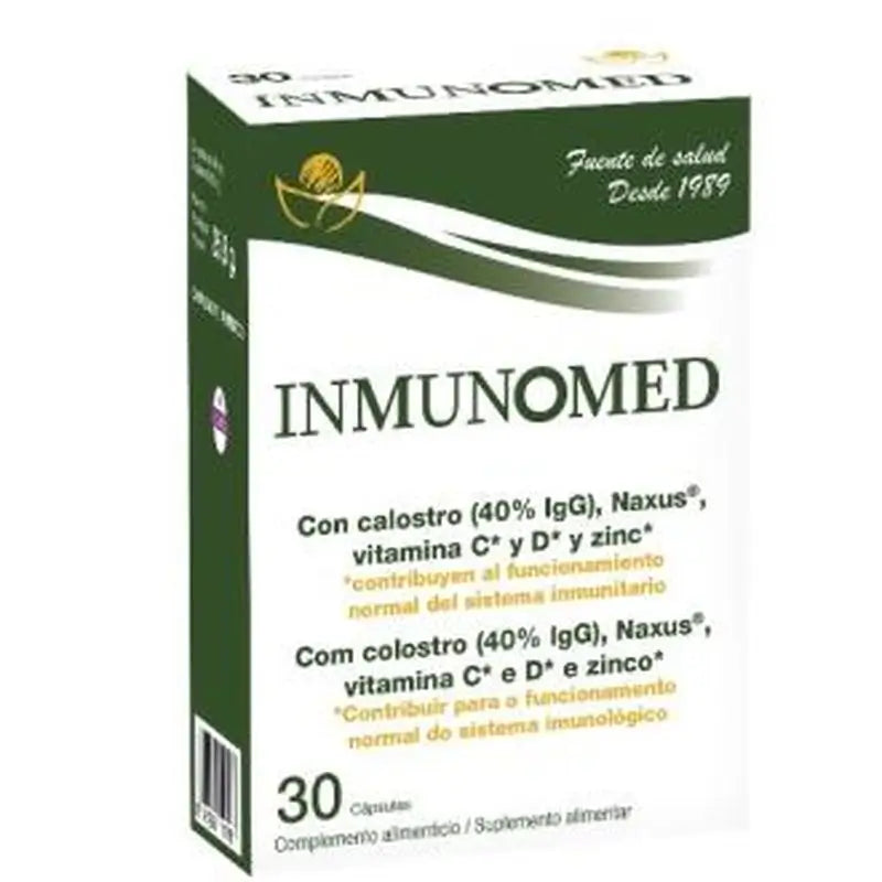 Bioserum Inmunomed 30Comp.