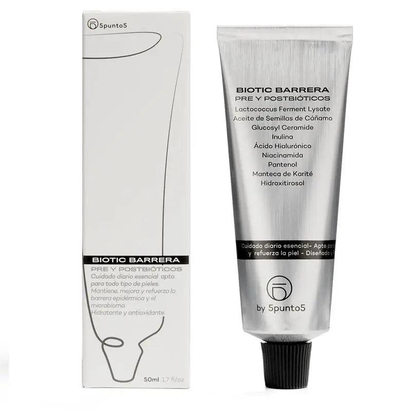 Biotic Barrera Pre y Postbióticos, 50 ml