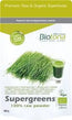 Biotona Supergreens Raw Powder, 200 Gr