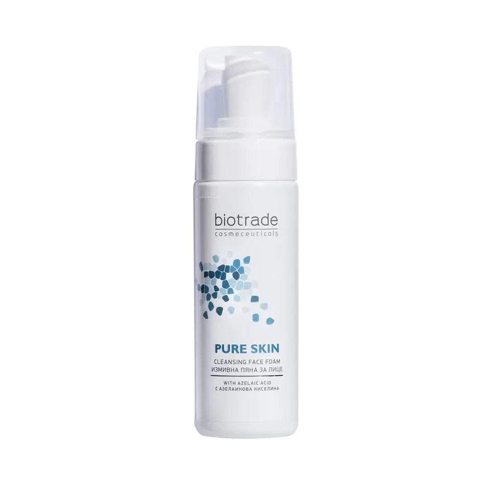 Biotrade Pure Skin Facial Foaming Cleanser com Ácido Azelaico 200 ml