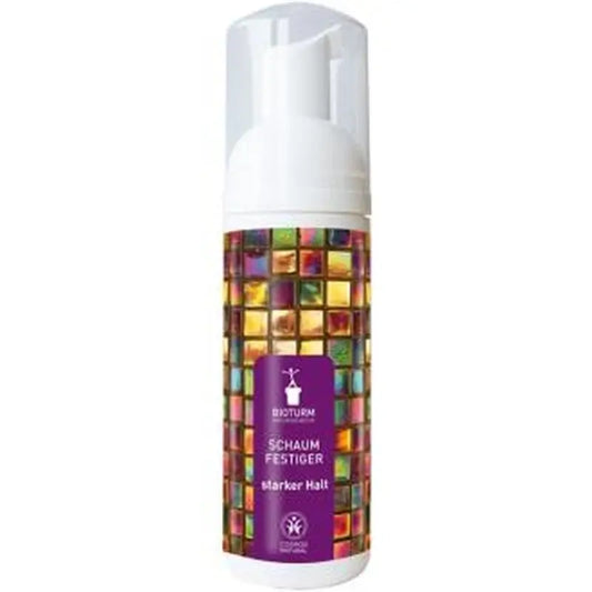 Bioturm Espuma Capilar Fijacion Fuerte 150Ml.