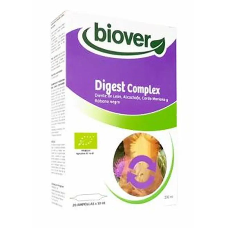 Biover Digest Complex Bio 20Amp.