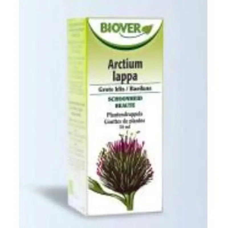 Biover Ext. Arctium Lappa (Bardana)  50Ml.