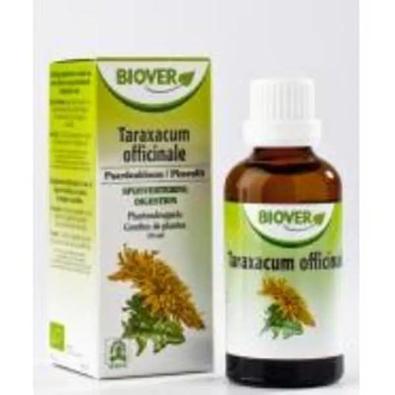 Biover Ext. Taraxacum Officinalis (Diente De Leon) 50Ml.