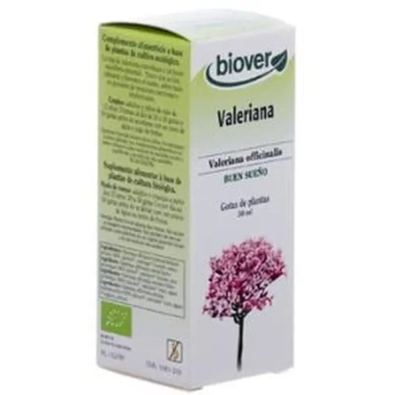 Biover Ext. Valeriana Officinalis (Valeriana) 50Ml.