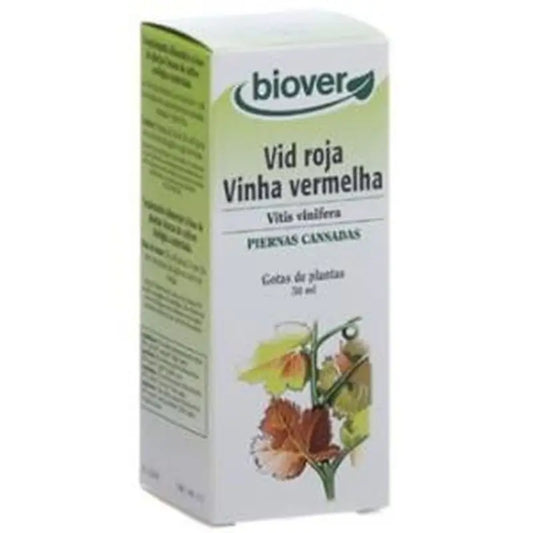 Biover Ext. Vitis Vinifera (Vid Roja) 50Ml.