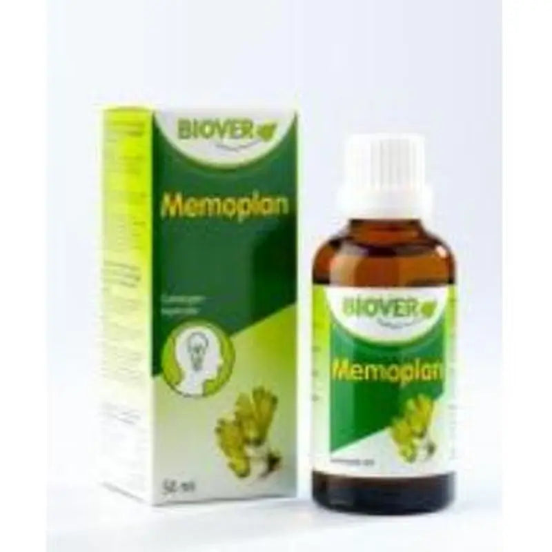 Biover Memoplan Phitoplexe 50Ml.