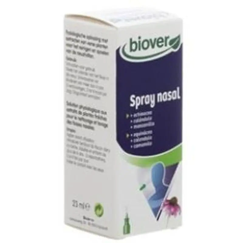 Biover Neuspray Spray Nasal 23Ml.