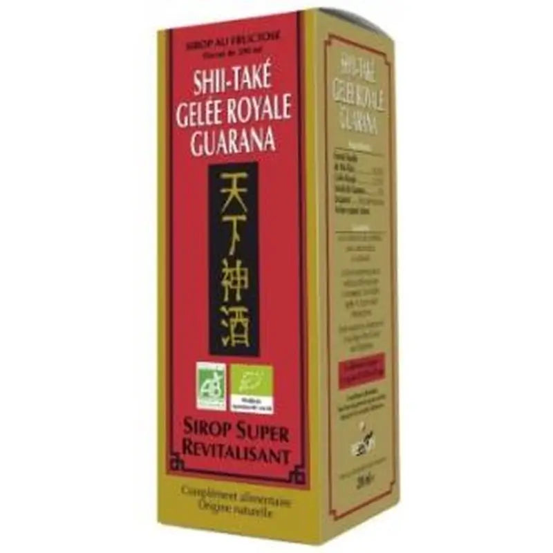 Biover Redon Super Revitalizante 200Ml. Bio