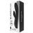 Black&Silver  Kaultz Vibrador Control Touch