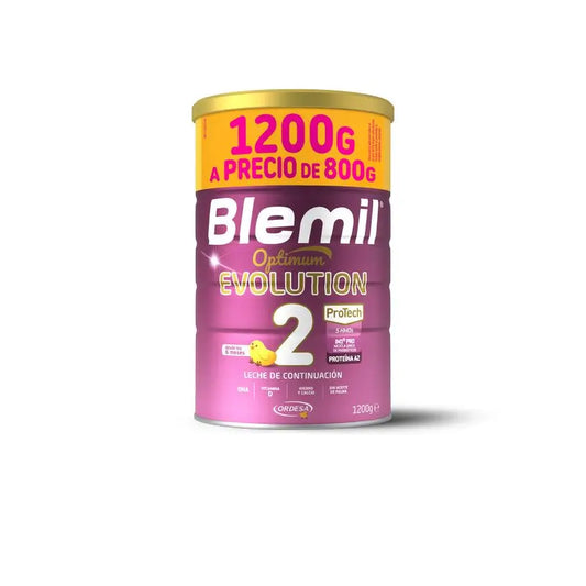 Blemil Optimum Evolution 2 Leite Fórmula Preço Especial, 1200 g