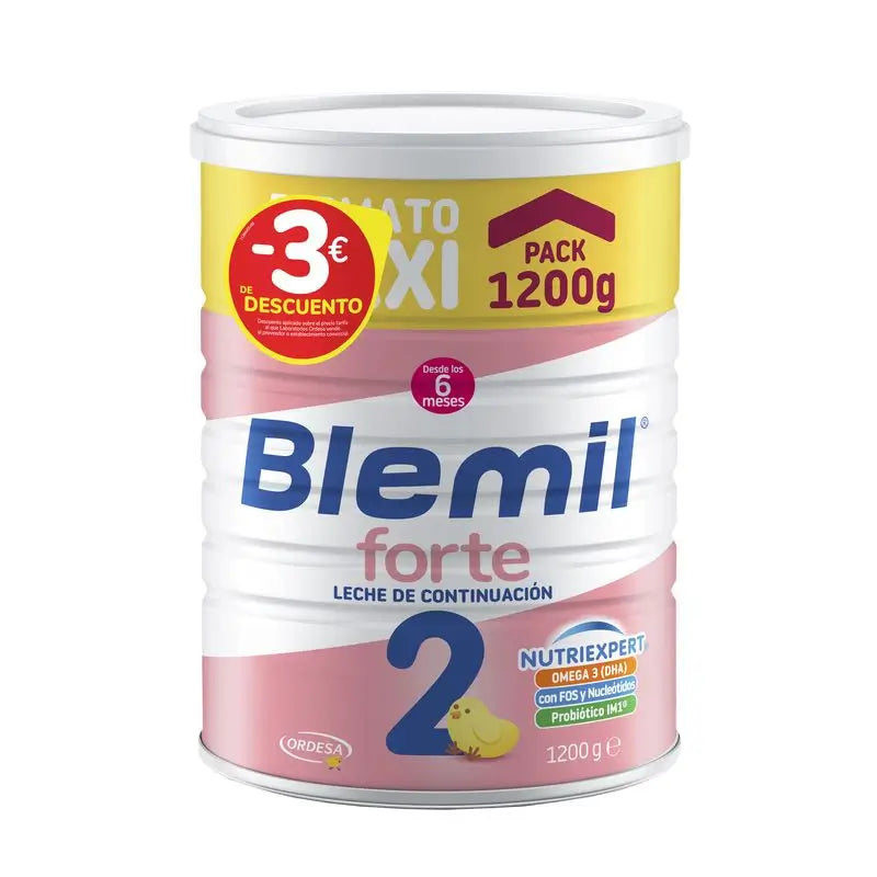 Blemil 2 Forte Preço Especial, 1200g