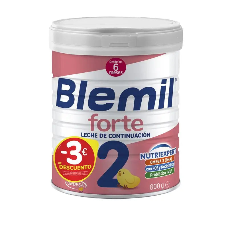 Blemil 2 Forte Preço Especial, 800 g