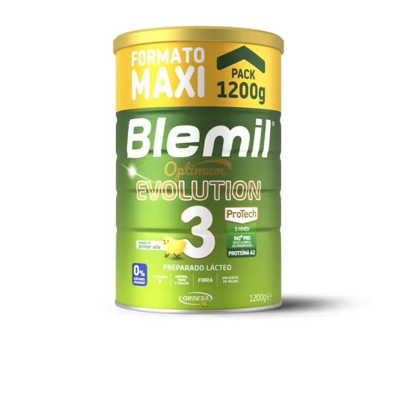 Blemil Optimum Evolution 3 Leite de Crescimento, 1200g