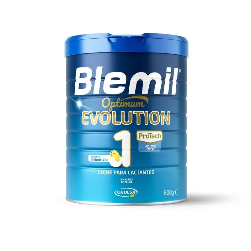 Blemil Optimum Evolution 1 Leite inicial, 800g