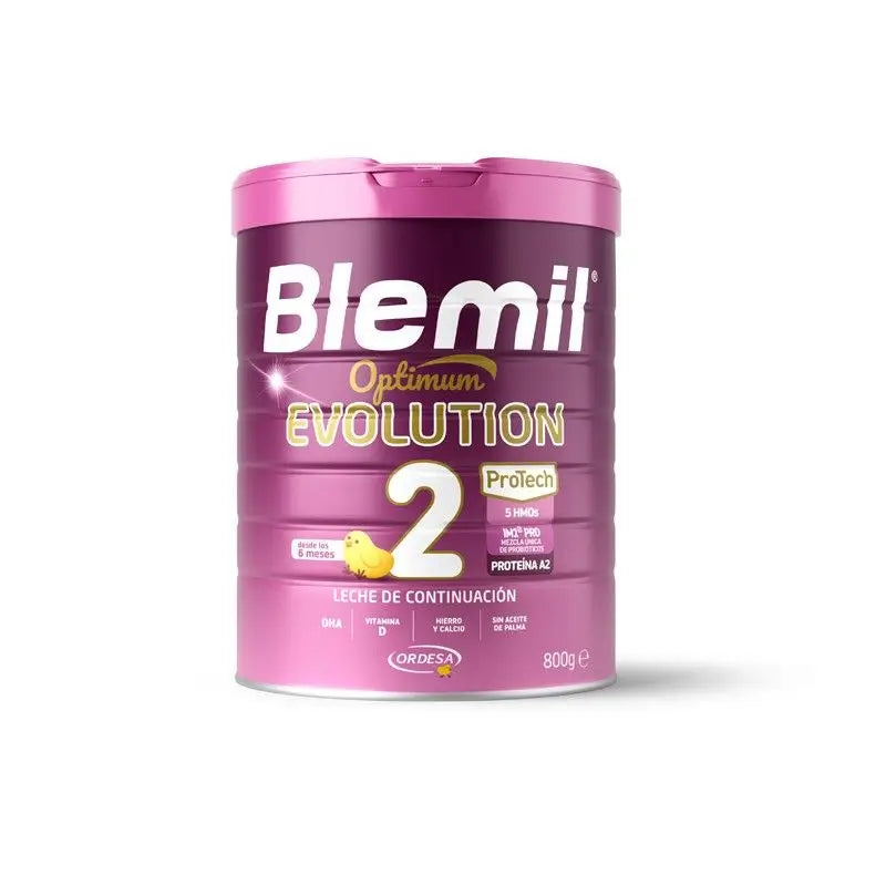 Blemil Optimum Evolution 2 Fórmula 2, 800g