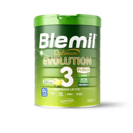 Blemil Optimum Evolution 3 Leite de Crescimento, 800g