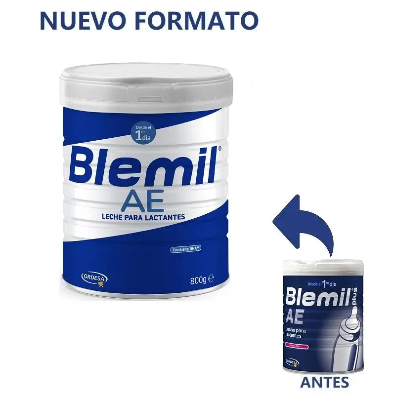 Blemil 1 AE, 800 g