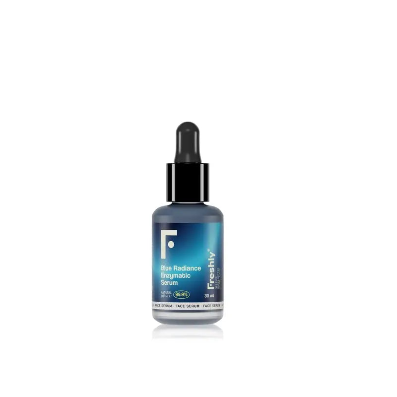 Freshly Blue Radiance Enzymatic Serum 30ml