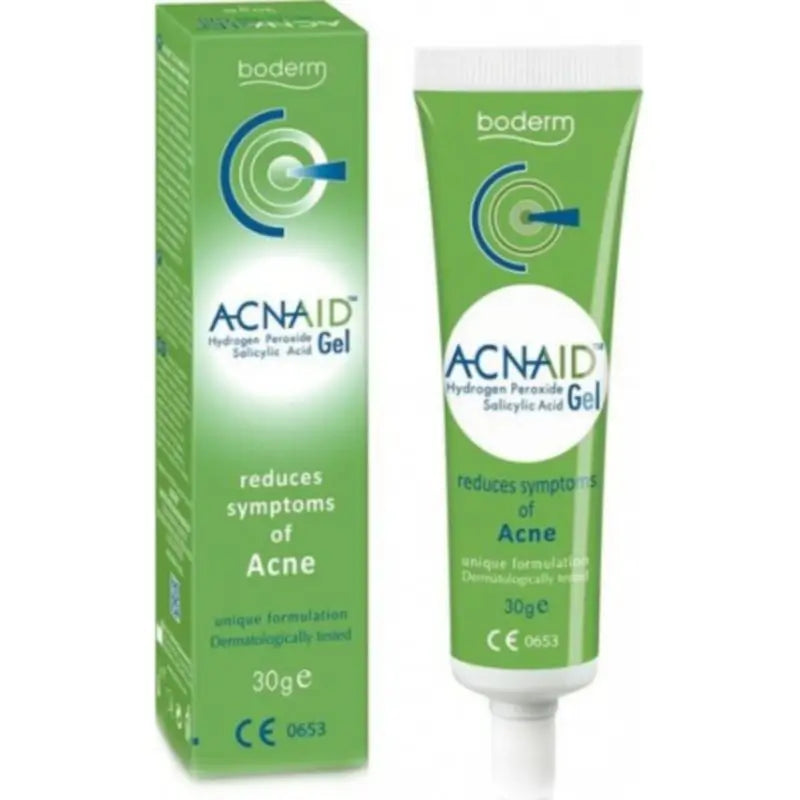 Boderm Acnaid Gel , 30 gr