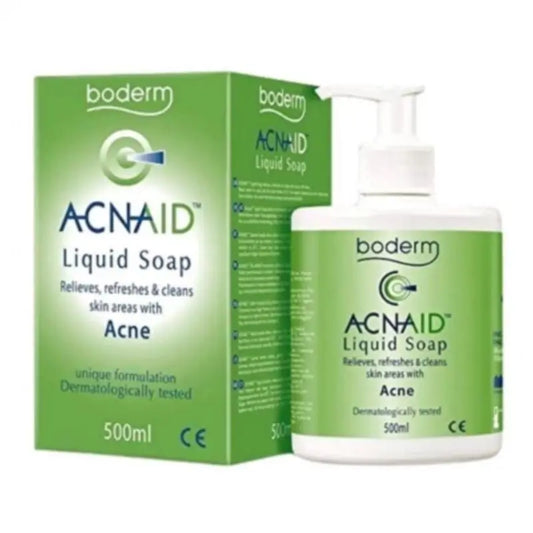 Boderm Acnaid Jabón Líquido , 500 ml