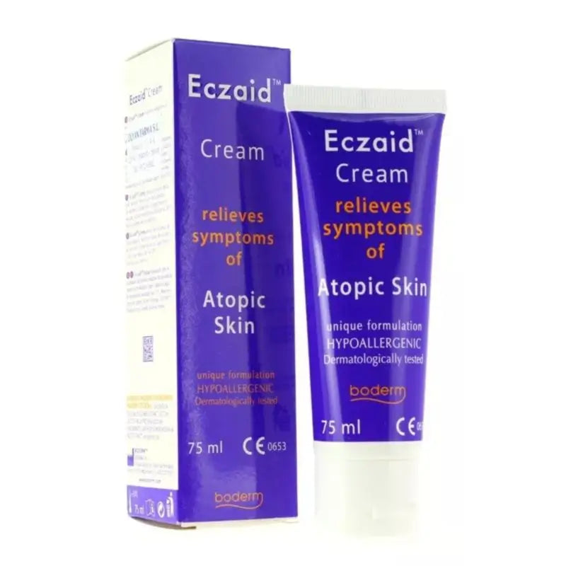 Boderm Eczaid  Crema, 75 ml