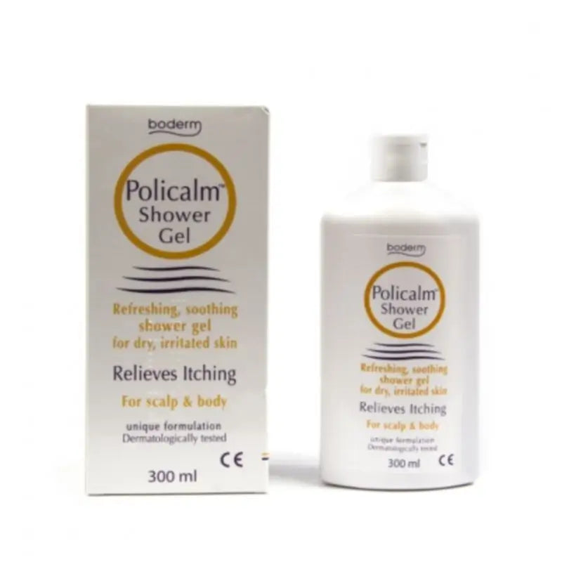 Boderm Policalm Gel, 300 ml