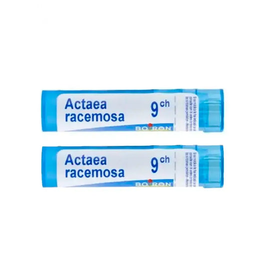 BOIRON Actaea Racemosa 9CH Grânulos 8 Gr