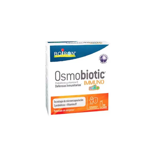 Boiron Osmobiotic Immuno Infant Probiotic, 31 saquetas orodispersíveis