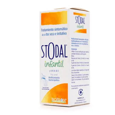 BOIRON Stodal Infantil Jarabe 150 ml