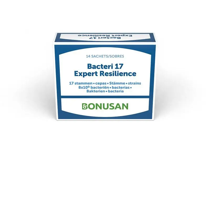 Bonusan Bacteri 17 Expert Resilience , 14 sobres