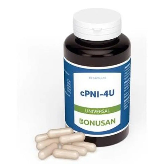 Bonusan Cpni-4U 90 Cápsulas