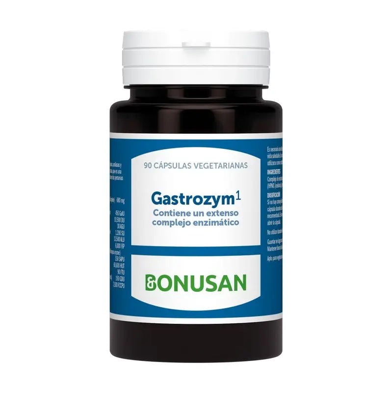 Bonusan Gastrozym , 90 cápsulas