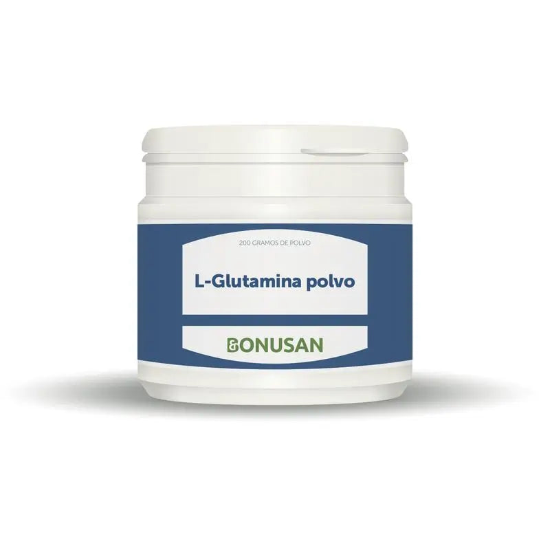 Bonusan L-Glutamina Gr 200 Gr , 200 gr